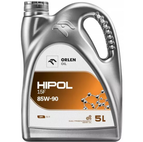ORLEN HIPOL 15F 85W90 GL-5 5L